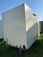 Remolque sanitario autónomo con tanque de 700 litros - Imagen 7