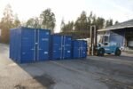 CONTENEDOR MARITIMO DE 10 PIES DOBLE PUERTA ( NUEVO ) - Imagen 5