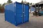 CONTENEDOR MARITIMO DE 10 PIES DOBLE PUERTA ( NUEVO )