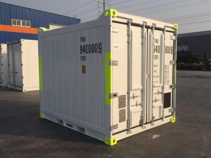 Contenedores refrigerados 10′ dnv nuevo - Imagen 5