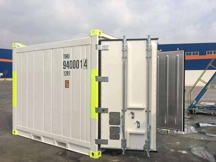 Contenedores refrigerados 10′ dnv nuevo - Imagen 6