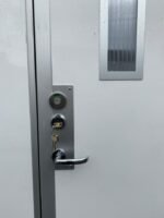 Contenedor WC con cisterna Cabina WC Contenedor WC Cabina WC - Imagen 6