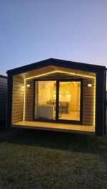 CASA BERYL SHADOW TURNER MALTA DE ROBLE - Imagen 15