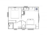 Bungalow Trigano Evolución 20 nuevo - Imagen 9
