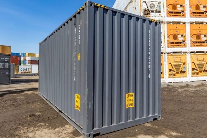 NUEVO CONTENEDOR HIGH CUBE 20 PIES - Imagen 2