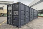 CONTENEDOR DE 40 PIES CUBO ALTO CON PUERTAS LATERALES - Imagen 5