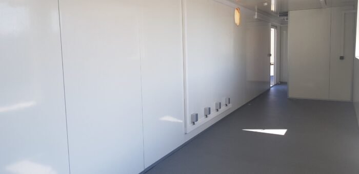 CONTENEDORES BAR 40 PIES EN MADERA - Imagen 5