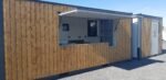 CONTENEDORES BAR 20 PIES MADERA - Imagen 7