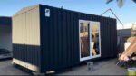 CABAÑA VINTAGE 18m² (IVA INCLUIDO)