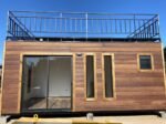 CAFÉTÉRIA MODULAR DE 18m²