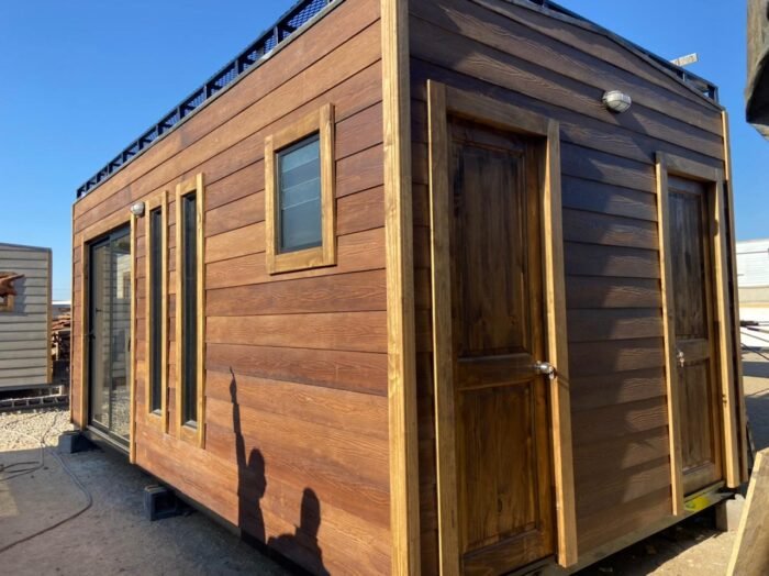 CAFÉTÉRIA MODULAR DE 18m² - Imagen 3