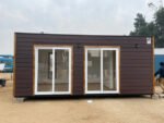 CABAÑA MODULAR FERNÁNDEZ 6X3,0MT (IVA INCLUIDO) - Imagen 2