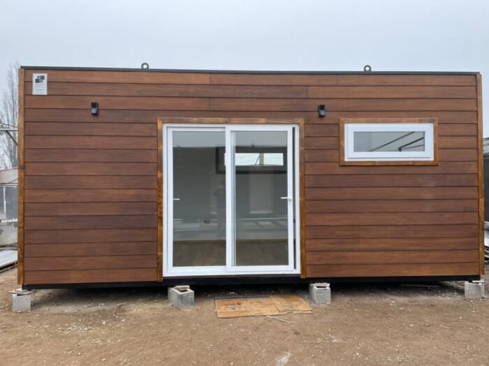 CABAÑA MODULAR ATENAS 6X3,0MT - Imagen 5