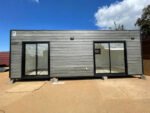 CABAÑA MODULAR EDISON 24M² (IVA INCLUIDO)