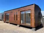 CABAÑA MODULAR JOCSAN 8X3,0MT - Imagen 2