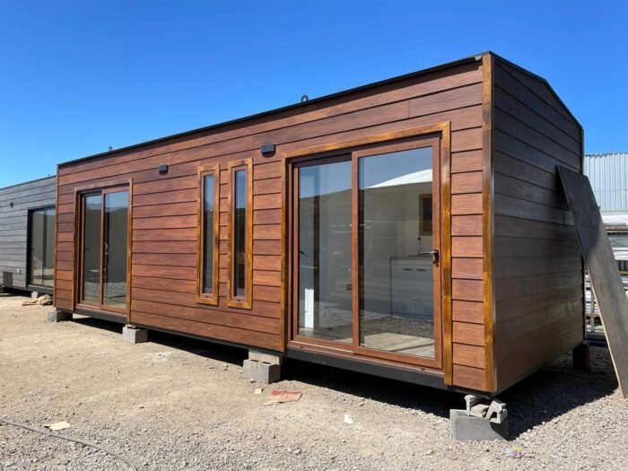 CABAÑA MODULAR JOCSAN 8X3,0MT - Imagen 2