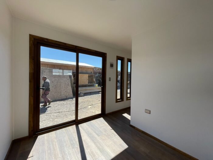 CABAÑA MODULAR JOCSAN 8X3,0MT - Imagen 3