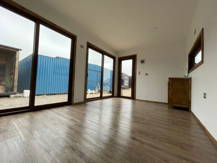 CABAÑA VALDIVIA 6x3,0MOT / 1 HABITACIÓN - Imagen 2