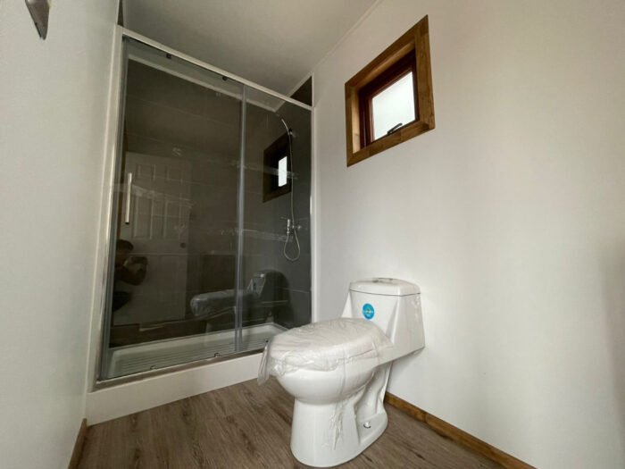 CABAÑA VALDIVIA 6x3,0MOT / 1 HABITACIÓN - Imagen 5