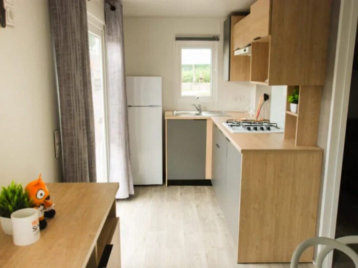 Bungalow Rapidhome LODGE 770 nuevo - Imagen 10