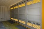 CONTENEDOR 20 PIES NUEVO CUBO ALTO MERCANCÍAS PELIGROSAS - Imagen 6