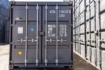 CONTENEDOR MARITIMO DE 20 PIES DOBLE PUERTA SEMINUEVO - Imagen 2