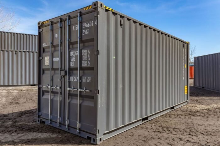 NUEVO CONTENEDOR HIGH CUBE 20 PIES - Imagen 1