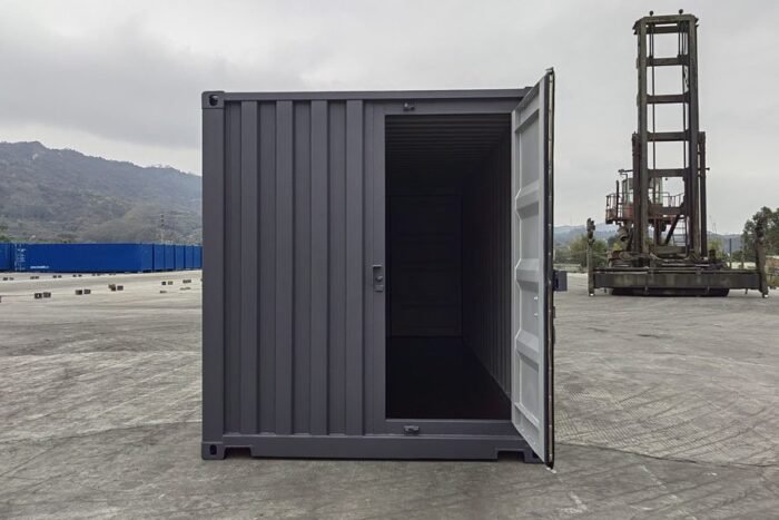 CONTENEDOR NUEVO DE TRES PUERTAS DE 20 PIES - Imagen 6