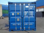 CONTENEDOR MARITIMO DE 20 PIES – OPEN TOP (DE TECHO ABIERTO) - Imagen 2