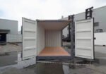 CONTENEDOR MARITIMO 20 PIES OPEN SIDE (SEMINUEVO) - Imagen 2
