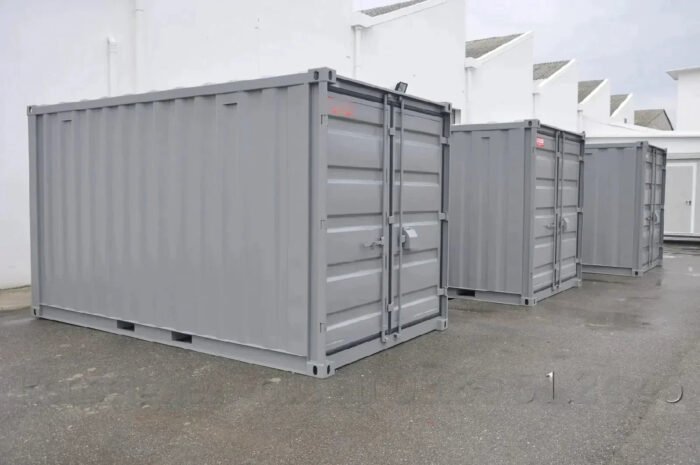 CONTENEDOR DE ALMACENAMIENTO DE 15 PIES NUEVO - Imagen 1