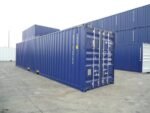 CONTENEDORES MARITIMO CÚBICOS DE 40 PIES DE ALTURA (SEMINUEVO) - Imagen 4