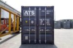 CONTENEDOR DE 40 PIES  CUBO ALTO NUEVO - Imagen 4