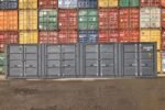 CONTENEDOR DE 40 PIES CUBO ALTO CON PUERTAS LATERALES - Imagen 6