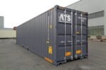 CONTENEDOR 40 PIES NUEVO CUBO ALTO DE DOBLE PUERTA - Imagen 2