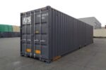 CONTENEDOR 40 PIES NUEVO CUBO ALTO DE DOBLE PUERTA - Imagen 3