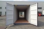 CONTENEDOR MARITIMO DE 40 PIES HC DOBLE PUERTA (1ER VIAJE) - Imagen 3