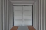 CONTENEDOR 40 PIES NUEVO CUBO ALTO DE DOBLE PUERTA - Imagen 4