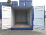 CONTENEDOR MARITIMO DE 20 PIES OPEN SIDE  (SEMINUEVO) - Imagen 3