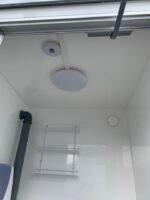 Contenedor WC con cisterna Cabina WC Contenedor WC Cabina WC - Imagen 7