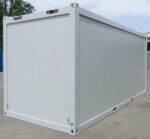 Módulo Contenedor 20 PIES + 2 Ventanas + 1 Puerta - Imagen 2