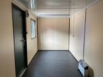 Contenedor de oficina usado de 20 pies (IVA INCLUIDO) - Imagen 2