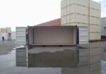CONTENEDOR MARITIMO 20 PIES OPEN SIDE (SEMINUEVO) - Imagen 3