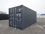 CONTENEDORES MARITIMO UNIDIRECCIONALES DE 20 PIES EN OSLO NUEVO - Imagen 4