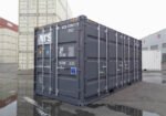 CONTENEDOR MARITIMO 20 PIES OPEN SIDE (SEMINUEVO)