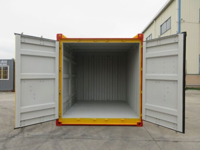 Dnv Contenedor Offshore 10' Lado Abierto - Imagen 7