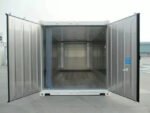 CONTENEDOR AISLADO DE 20 PIES (NUEVO) - Imagen 3
