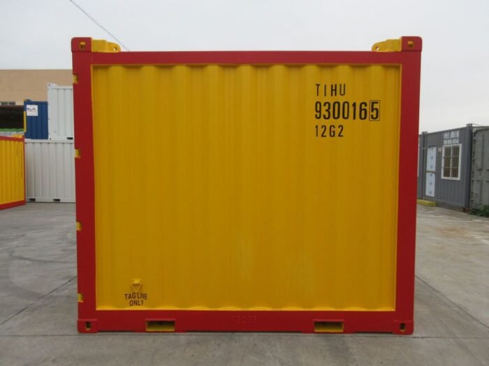 Dnv Contenedor Offshore 10' Lado Abierto - Imagen 5