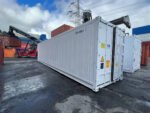 CONTENEDOR THERMO KING 40 PIES HC RF USADO