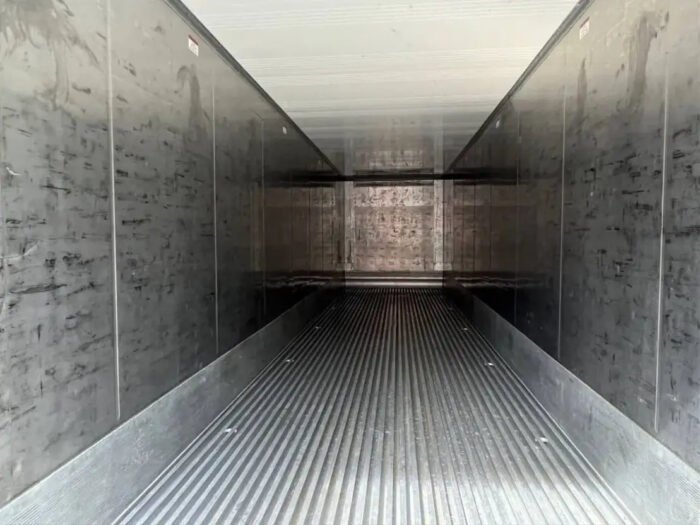 CONTENEDOR THERMO KING 40 PIES HC RF USADO - Imagen 5